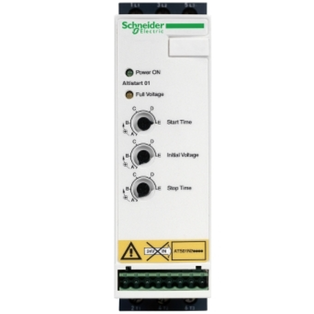 施耐德软启动器-ATS01N232QN图片