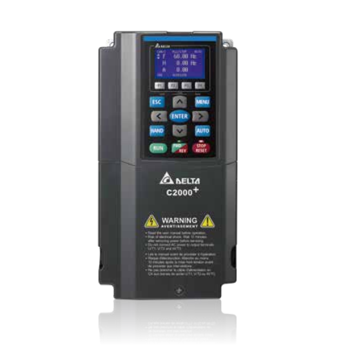 台达VFD-C系列重载型变频器-VFD450C43S图片