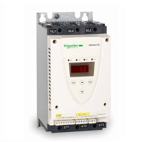 施耐德软启动器75KW ATS22C14Q图片