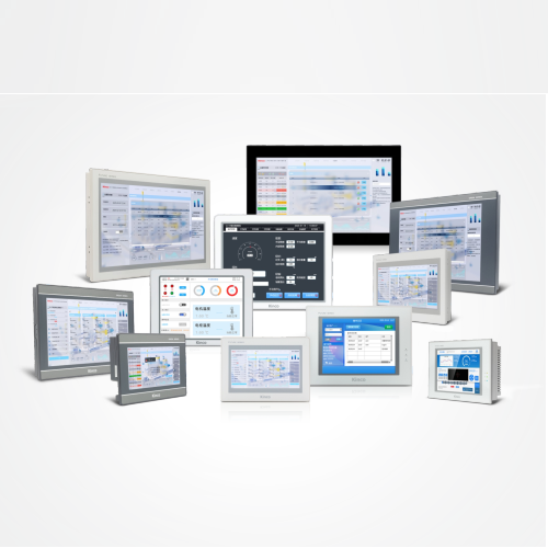 Kinco步科触摸屏-人机界面-MT4100ER图片