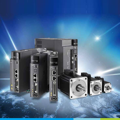 ASD-A2-0121-U台达伺服驱动器100W 带图片