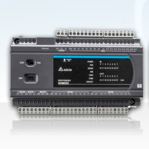 DVP48EC00T3 Delta/台达DVP-EC3系列PLC 晶体管输出 28点输入图片