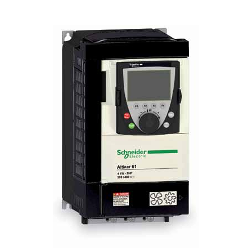 施耐德变频器-施耐德ATV61高性能变频器图片