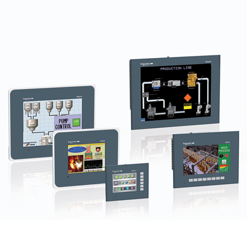 HMIGXU5512_施耐德触摸屏/人机界面图片