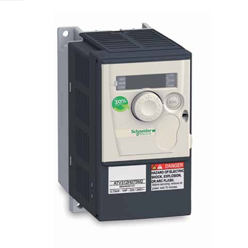 施耐德变频器-施耐德ATV312紧凑型变频器图片
