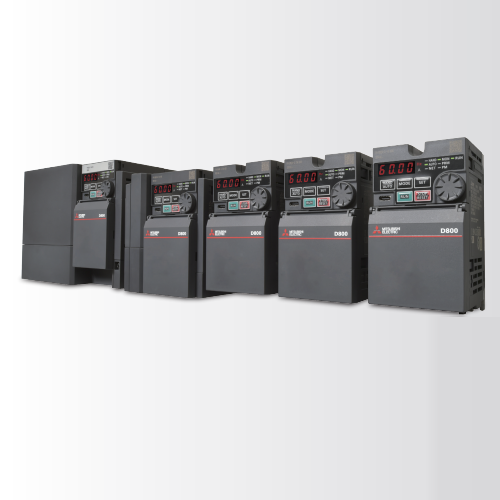 三菱变频器-3.7KW-变频器-FR-D740-3.7K-CHT-FR-D700图片