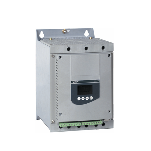 施耐德软起动器-ATS48C25Q重载132KW 250图片