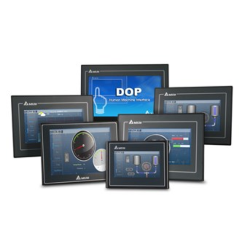 台达触摸屏 DOP-107BV图片