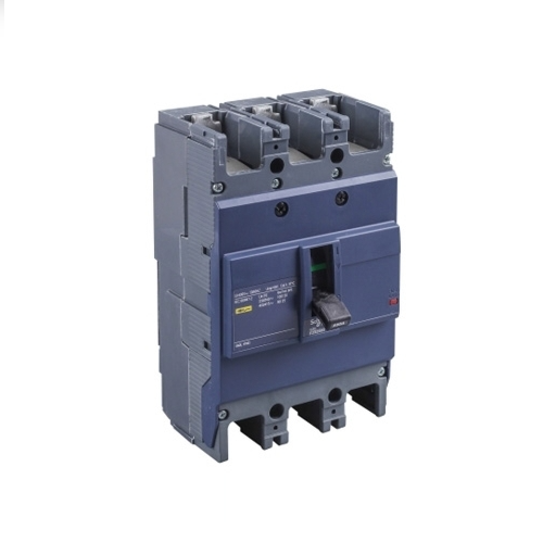 施耐德EZD塑壳断路器25kA分段能力15-100A-3P3D图片