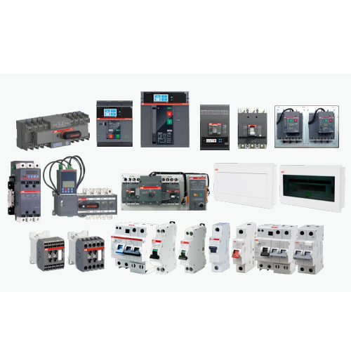 ABB断路器DS201系列16A漏电保护开关6KA电磁式1P+NDS201 B16 AC30图片