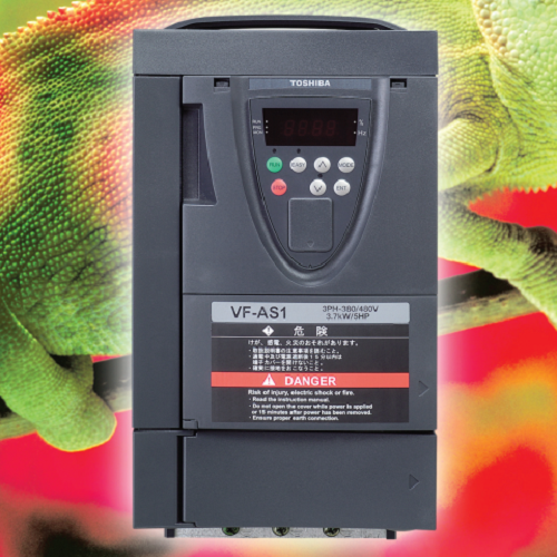 日本东芝变频器VFAS1-4110PL-WN1图片