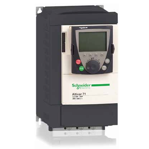 施耐德变频器-施耐德ATV71高性能变频器图片
