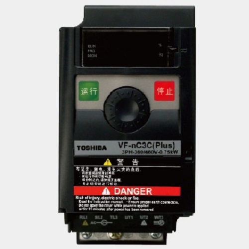 原装现货东芝变频器VFNC3S-2022PL图片