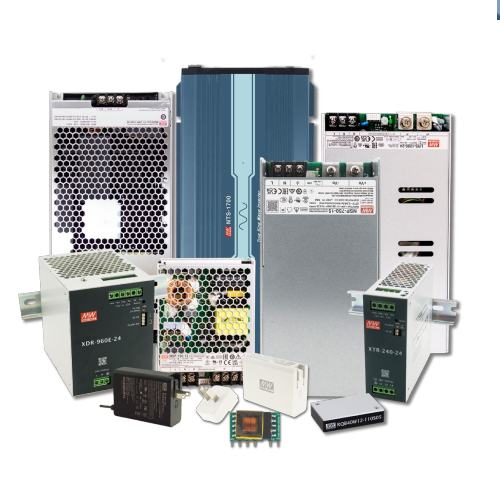 LPV-35-24-台湾明纬开关电源图片