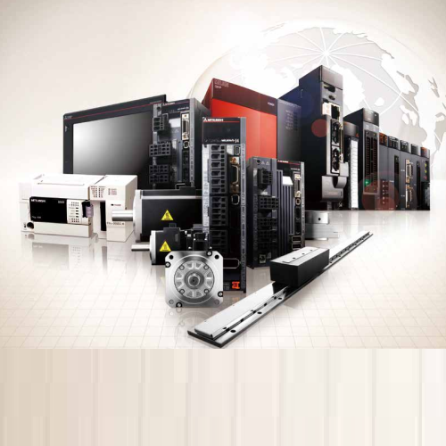 三菱伺服电机-MR-J2S-40CP图片