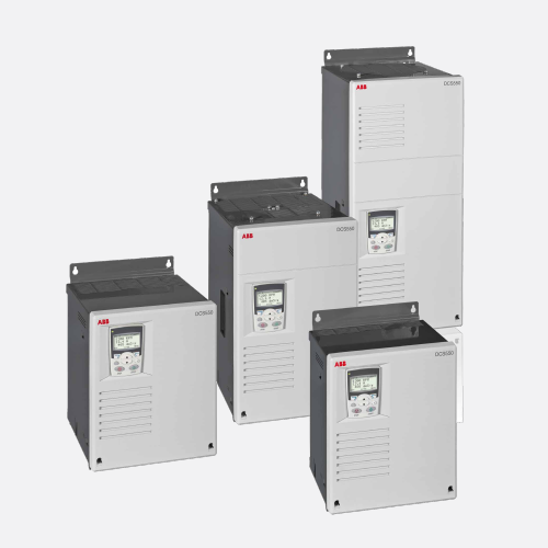 ABB变频器DCS550-S01-0225-05-00-00 ABB变频器图片