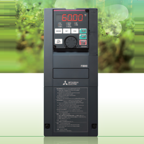 三菱变频调速器-FR-F740-55K-CHT-变频器图片