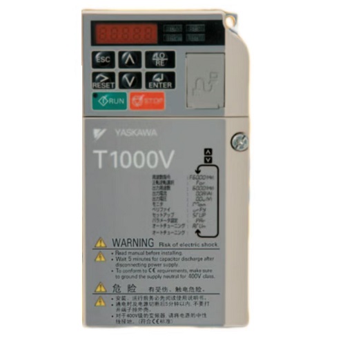 安川T1000系列变频器-CIMR-TB4V0018ABA图片