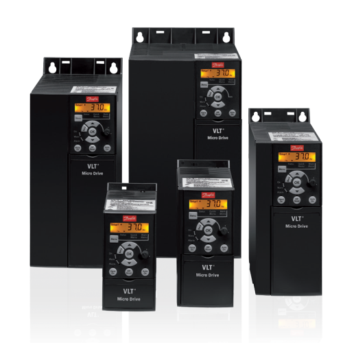 丹佛斯变频器 FC-051P18KT4E20H3BXCXXXSXXX图片