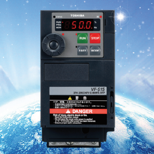 东芝TOSHIBA变频器-VFS15-4007PL-CH-VFS15图片